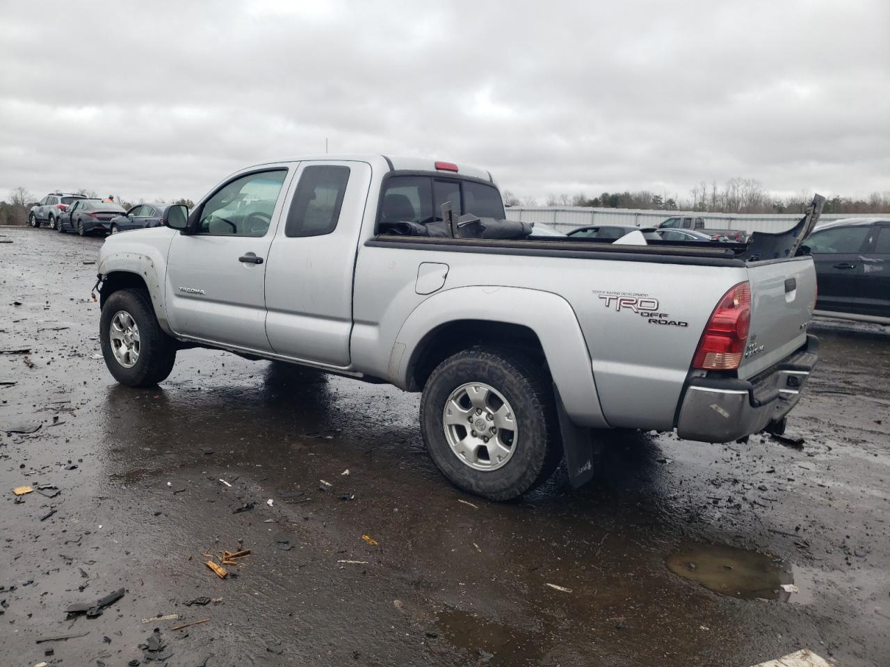 Photo 1 VIN: 5TEUU42N15Z115607 - TOYOTA TACOMA 