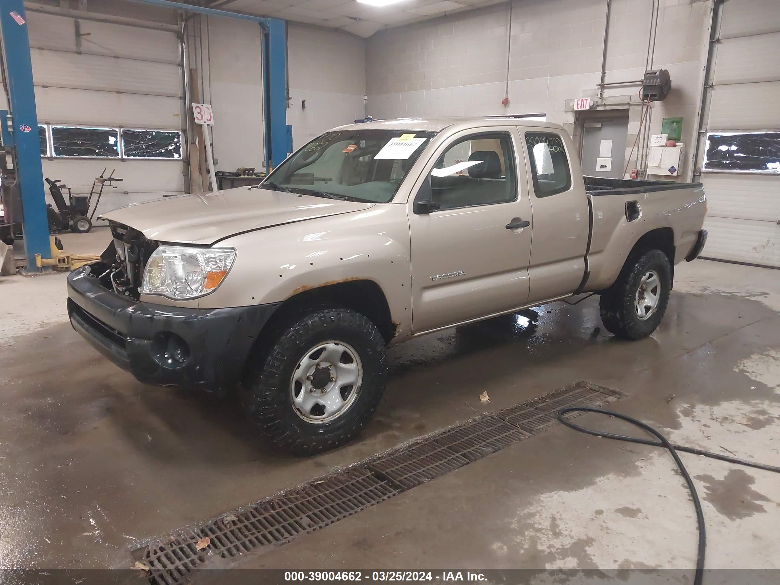 Photo 1 VIN: 5TEUU42N16Z288464 - TOYOTA TACOMA 