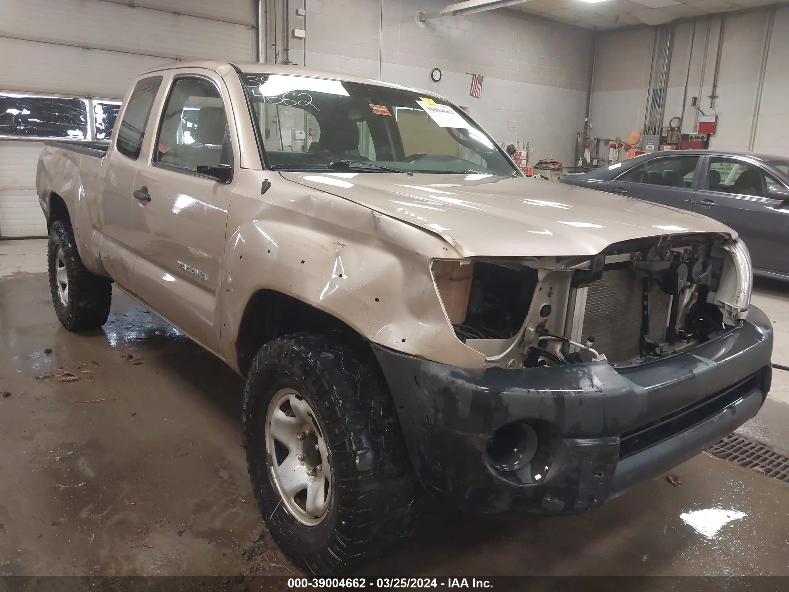 Photo 12 VIN: 5TEUU42N16Z288464 - TOYOTA TACOMA 