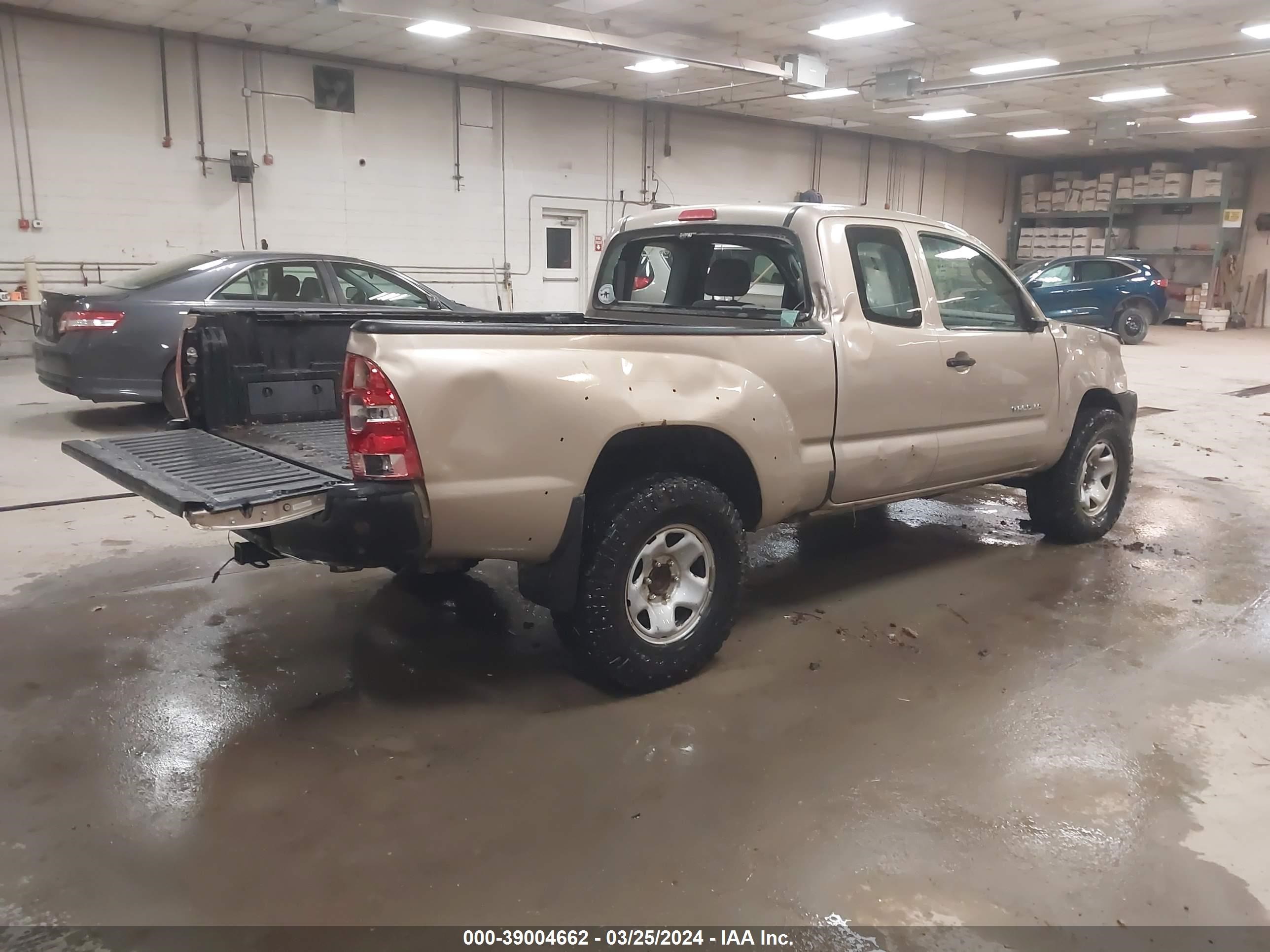 Photo 3 VIN: 5TEUU42N16Z288464 - TOYOTA TACOMA 