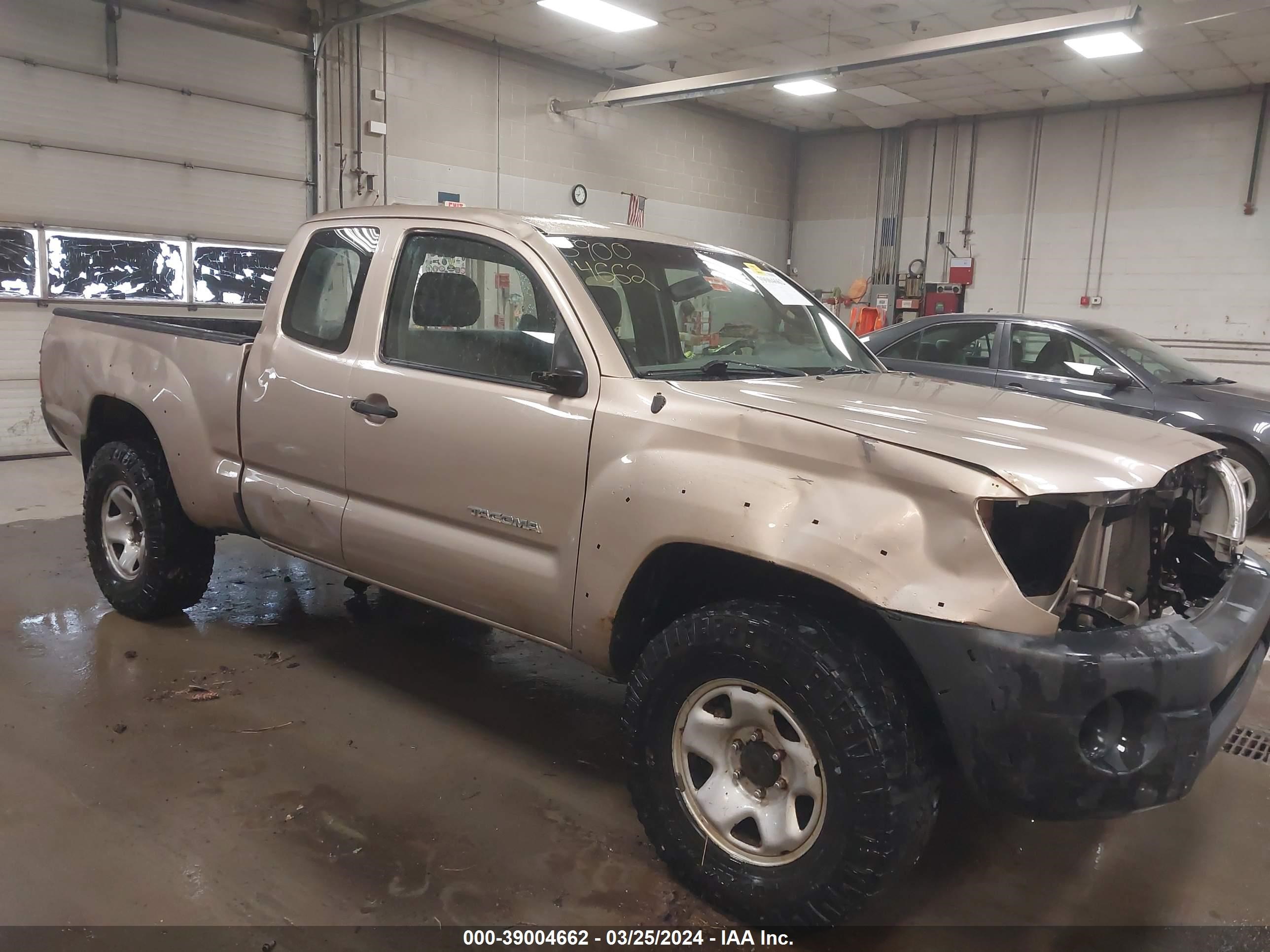 Photo 5 VIN: 5TEUU42N16Z288464 - TOYOTA TACOMA 