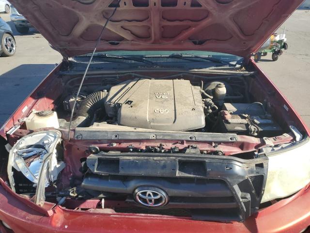 Photo 10 VIN: 5TEUU42N17Z386461 - TOYOTA TACOMA 