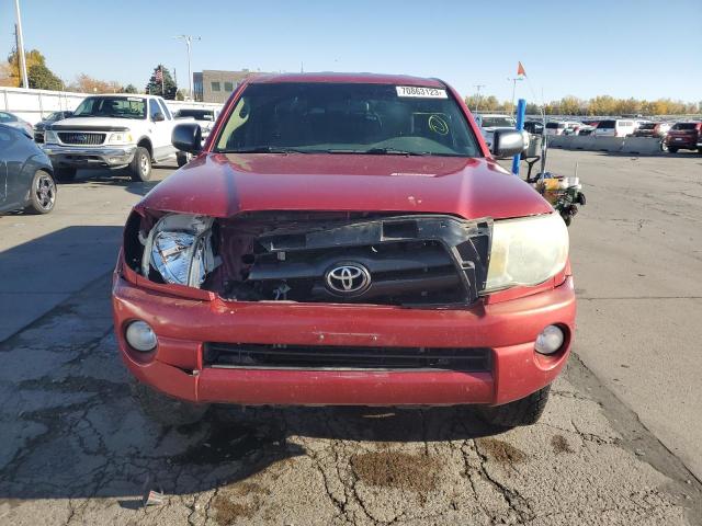 Photo 4 VIN: 5TEUU42N17Z386461 - TOYOTA TACOMA 