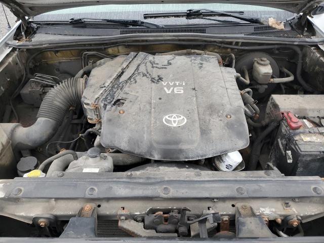 Photo 10 VIN: 5TEUU42N17Z411777 - TOYOTA TACOMA 