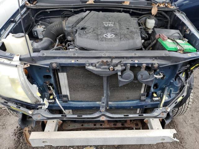 Photo 10 VIN: 5TEUU42N17Z452474 - TOYOTA TACOMA 