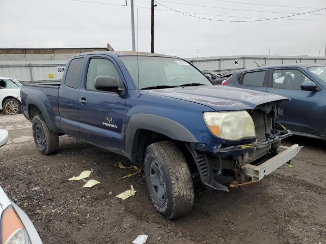 Photo 3 VIN: 5TEUU42N17Z452474 - TOYOTA TACOMA 