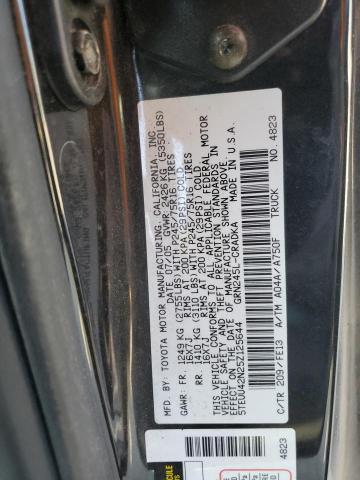 Photo 11 VIN: 5TEUU42N25Z125644 - TOYOTA TACOMA ACC 