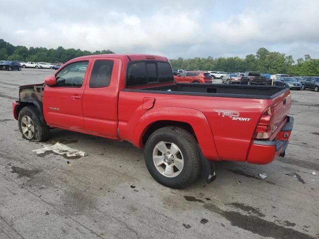 Photo 1 VIN: 5TEUU42N26Z275707 - TOYOTA TACOMA ACC 