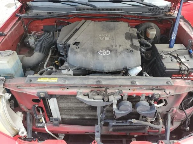 Photo 10 VIN: 5TEUU42N26Z275707 - TOYOTA TACOMA ACC 