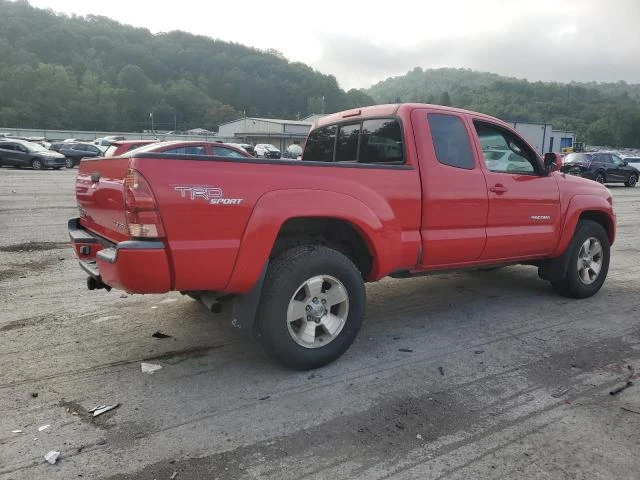 Photo 2 VIN: 5TEUU42N26Z275707 - TOYOTA TACOMA ACC 