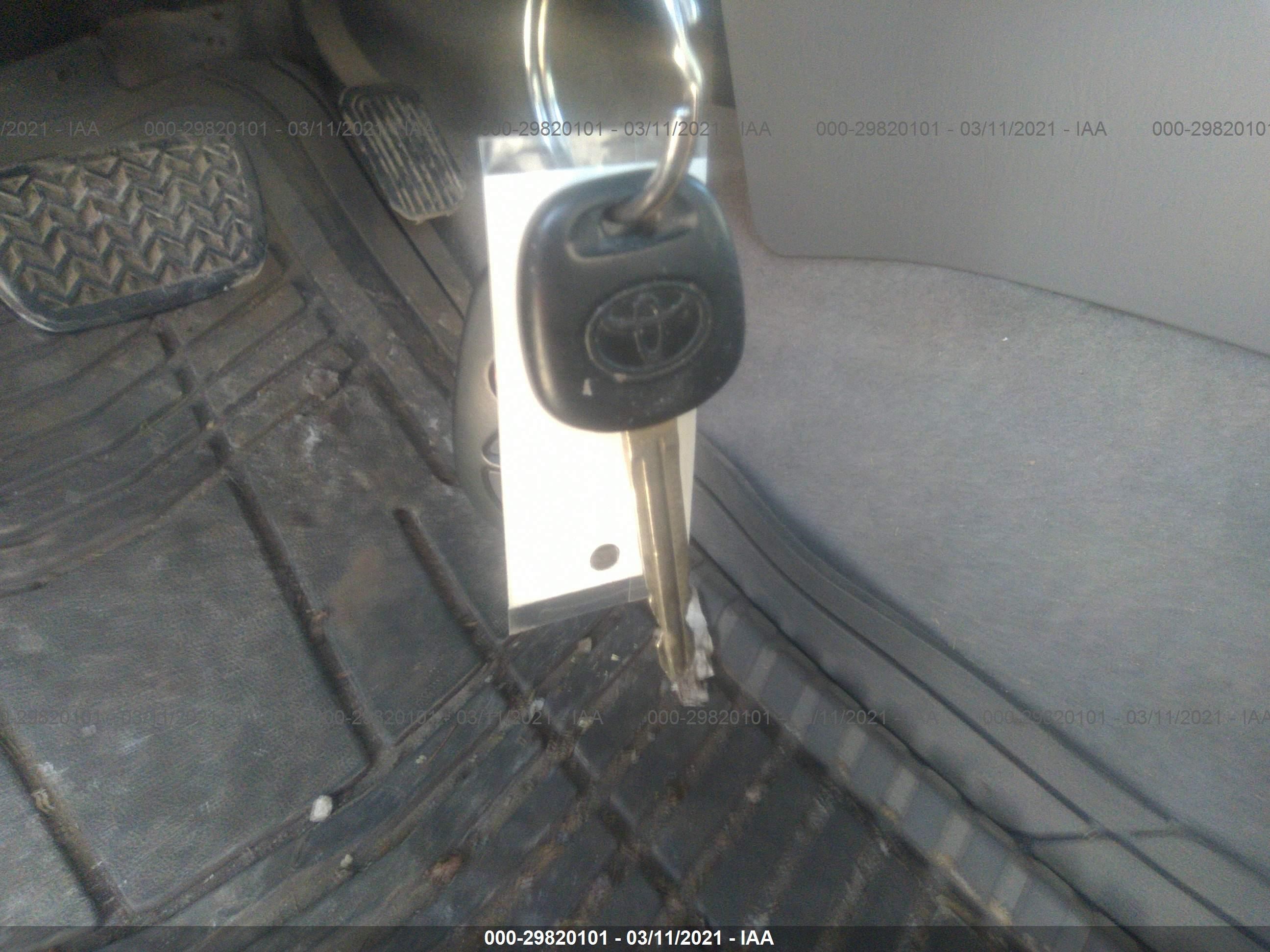 Photo 10 VIN: 5TEUU42N27Z324048 - TOYOTA TACOMA 