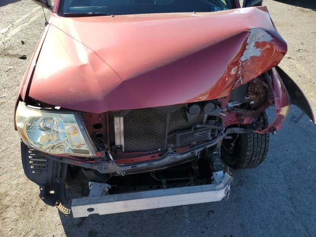 Photo 10 VIN: 5TEUU42N27Z388994 - TOYOTA TACOMA ACC 