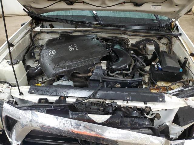 Photo 10 VIN: 5TEUU42N27Z462057 - TOYOTA TACOMA ACC 