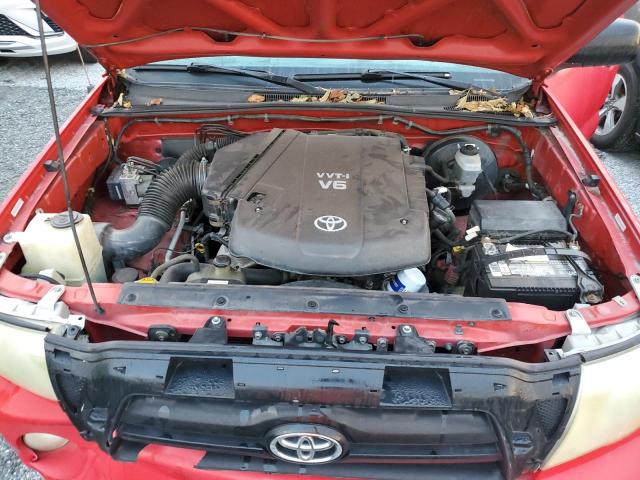 Photo 10 VIN: 5TEUU42N35Z073599 - TOYOTA TACOMA ACC 