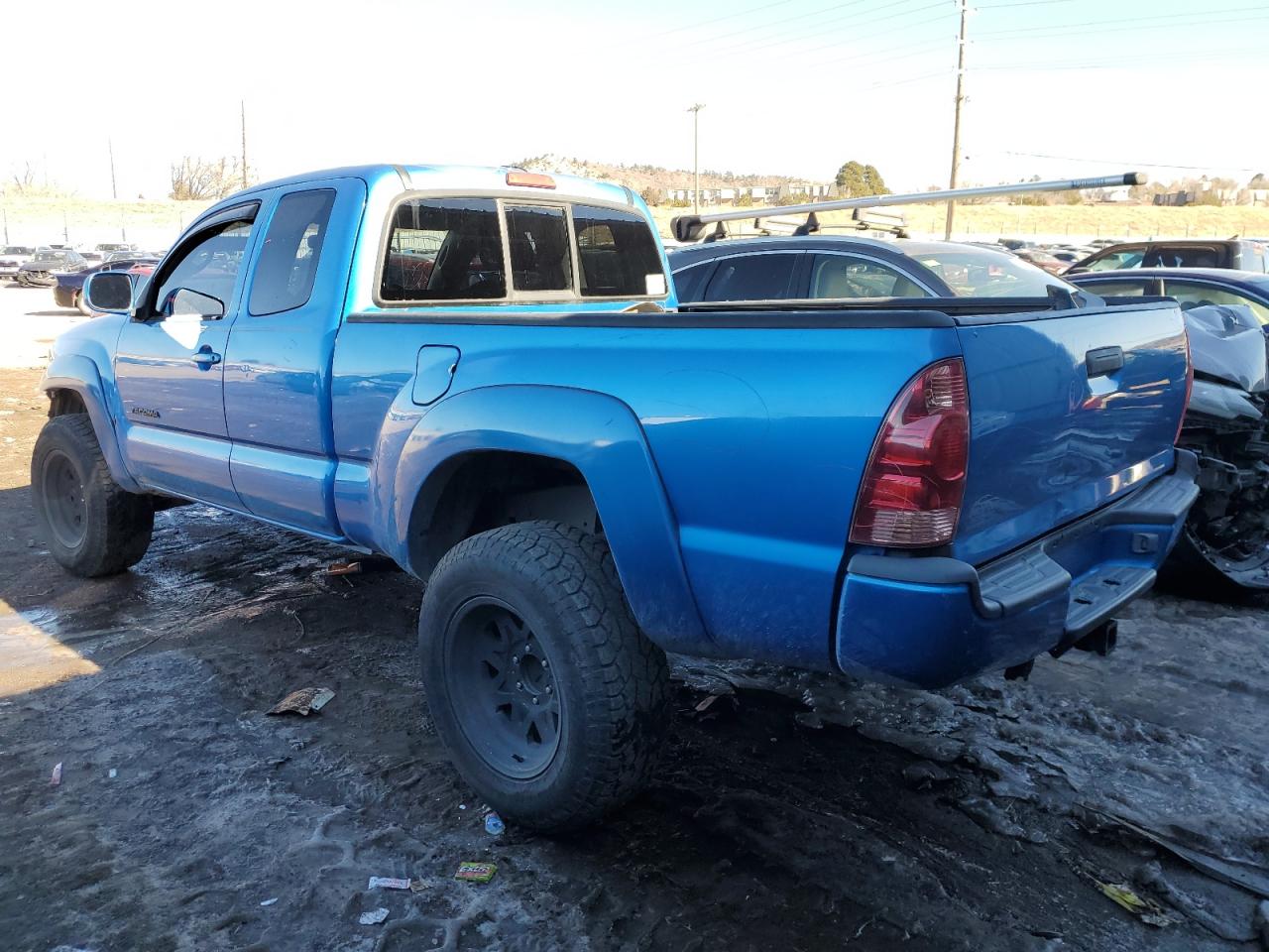 Photo 1 VIN: 5TEUU42N35Z105449 - TOYOTA TACOMA 