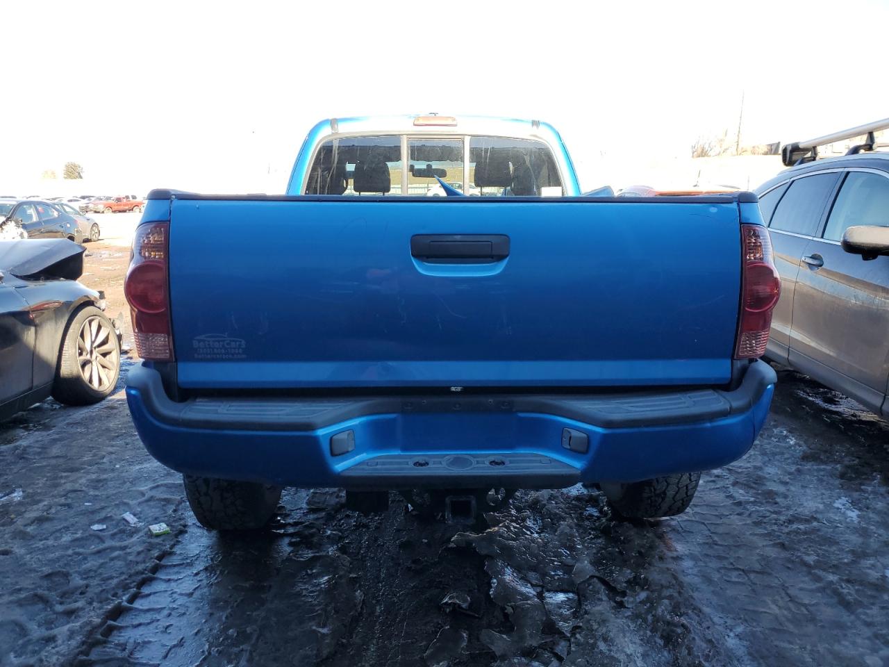 Photo 5 VIN: 5TEUU42N35Z105449 - TOYOTA TACOMA 