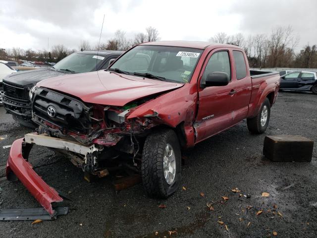 Photo 0 VIN: 5TEUU42N35Z140914 - TOYOTA TACOMA ACC 