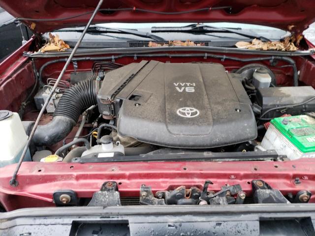 Photo 10 VIN: 5TEUU42N35Z140914 - TOYOTA TACOMA ACC 