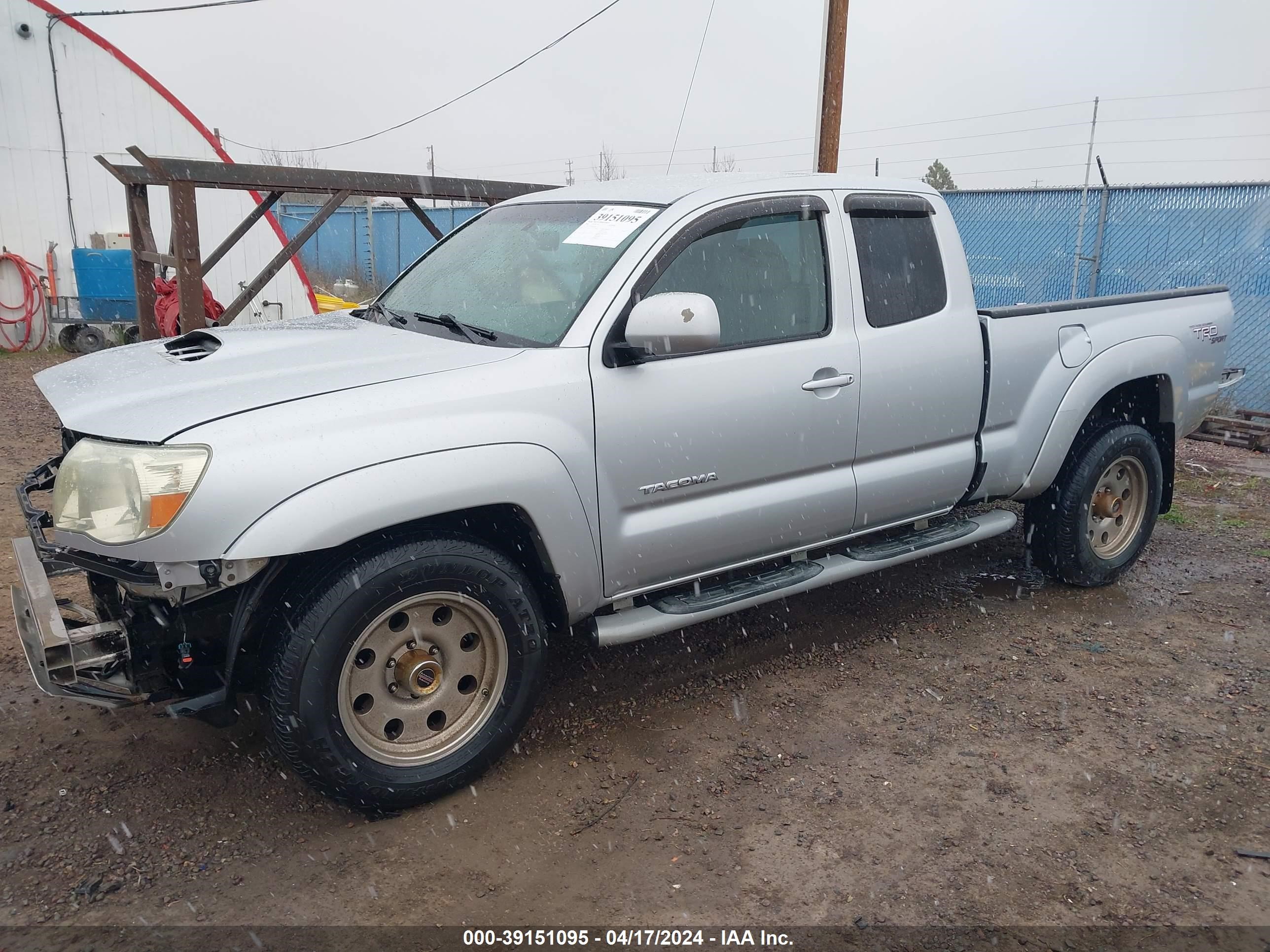 Photo 1 VIN: 5TEUU42N36Z221624 - TOYOTA TACOMA 