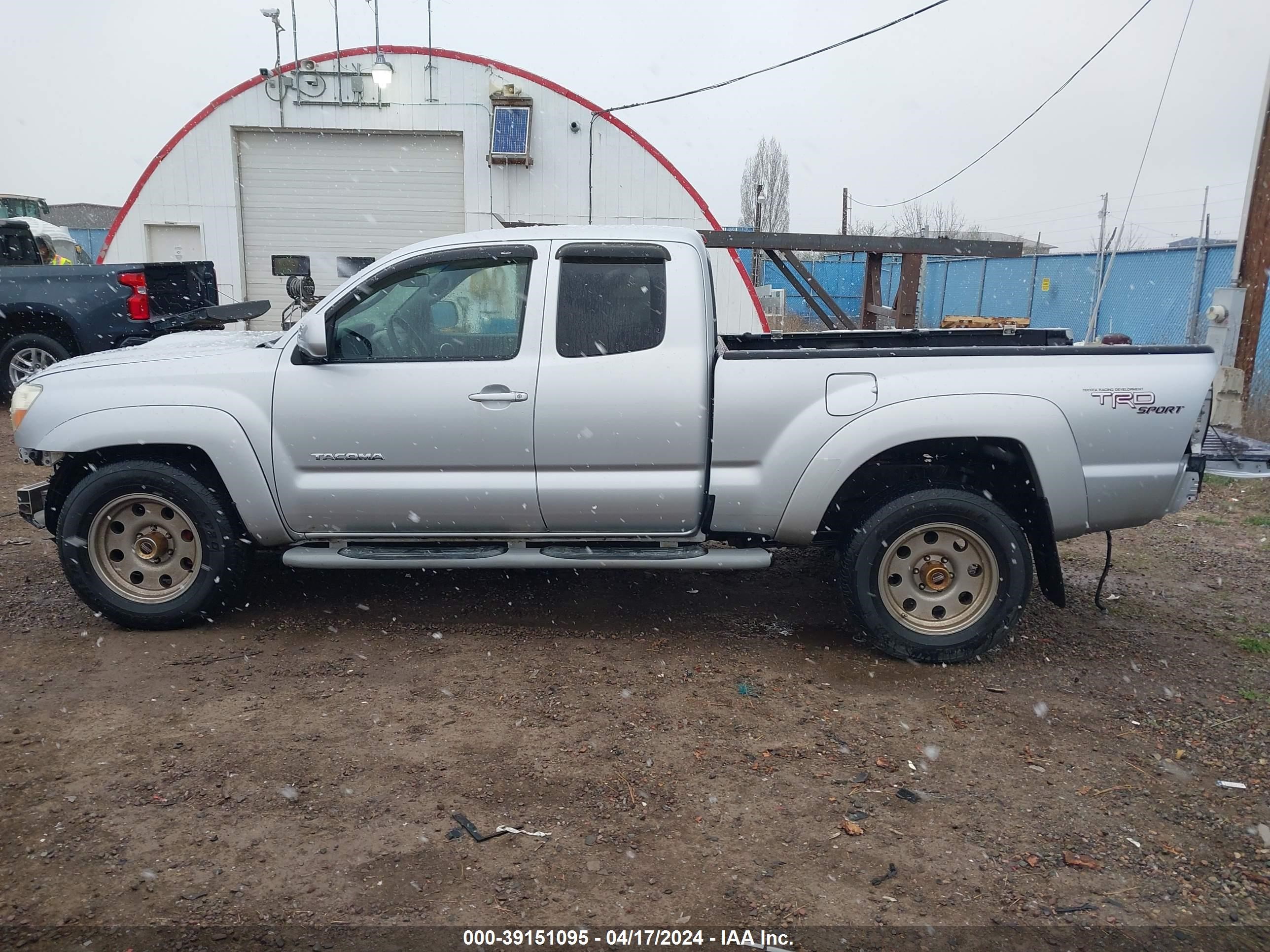 Photo 14 VIN: 5TEUU42N36Z221624 - TOYOTA TACOMA 