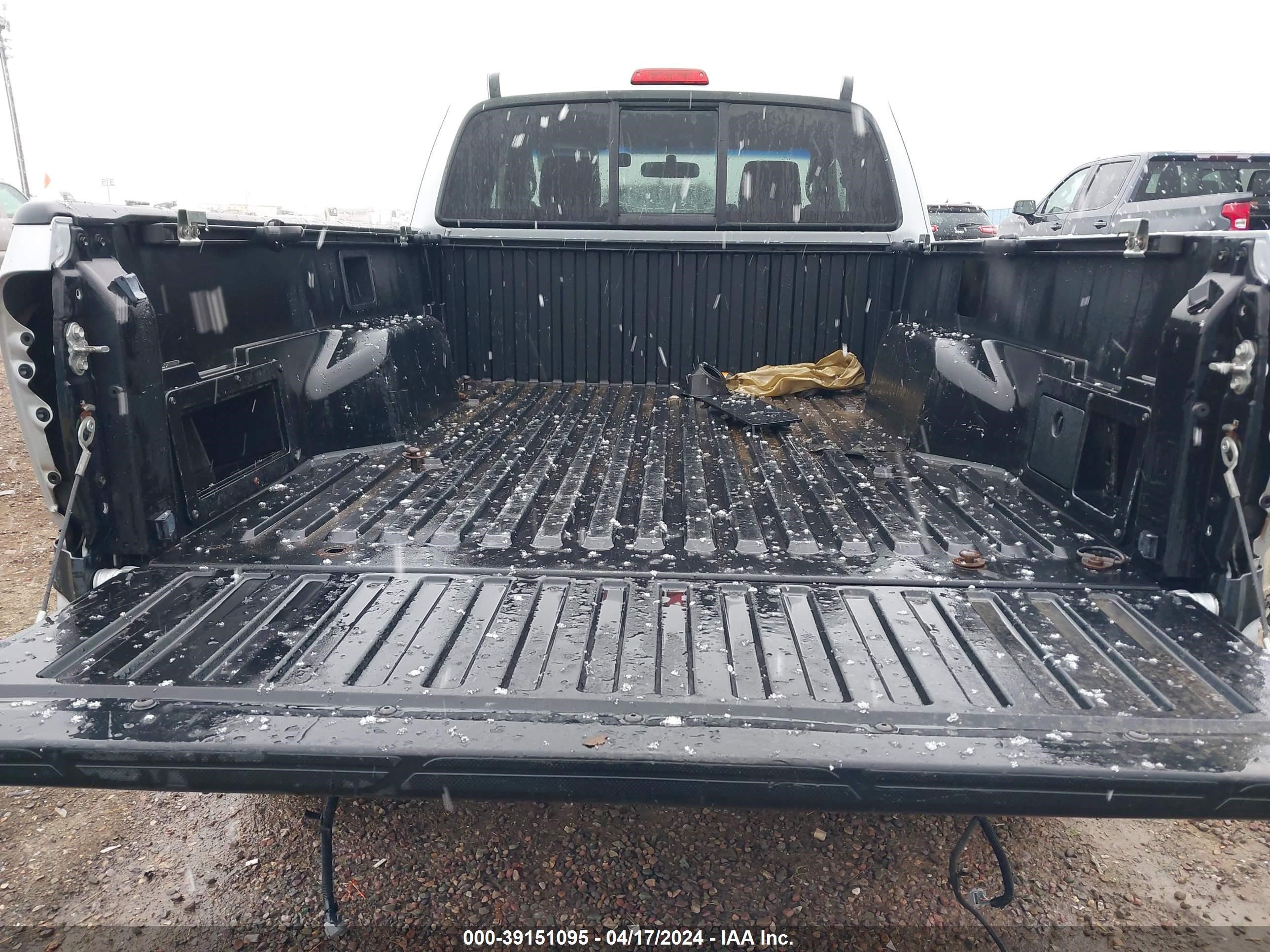 Photo 16 VIN: 5TEUU42N36Z221624 - TOYOTA TACOMA 