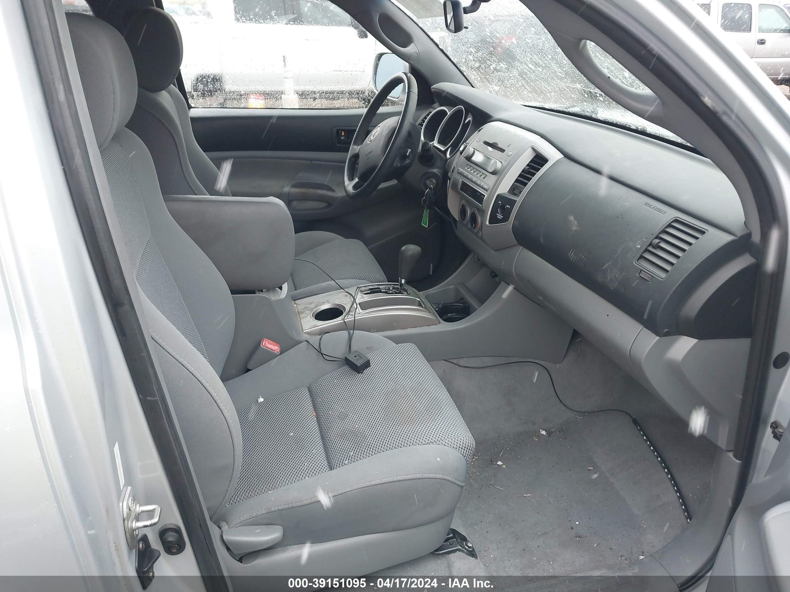 Photo 4 VIN: 5TEUU42N36Z221624 - TOYOTA TACOMA 