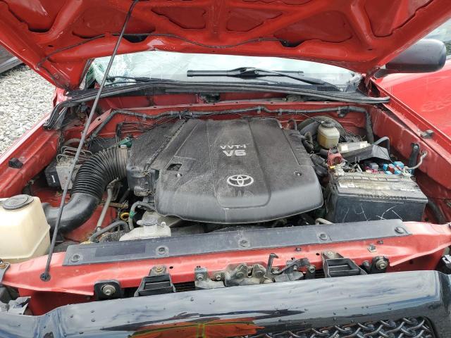 Photo 10 VIN: 5TEUU42N37Z401543 - TOYOTA TACOMA 