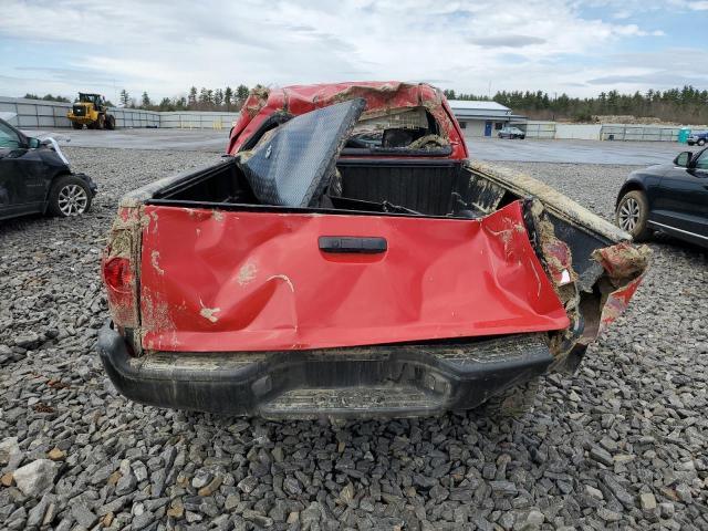 Photo 5 VIN: 5TEUU42N37Z401543 - TOYOTA TACOMA 