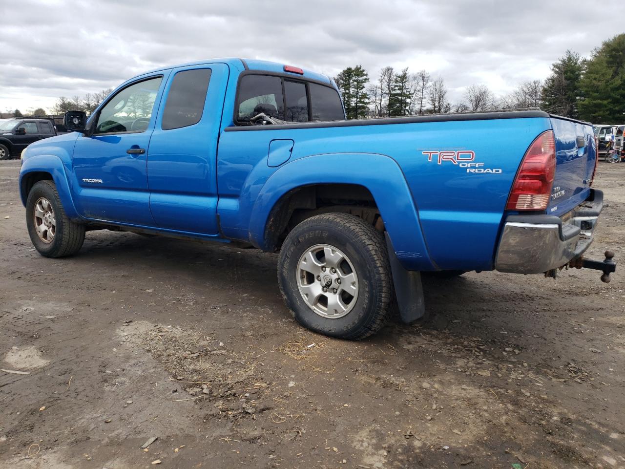 Photo 1 VIN: 5TEUU42N38Z577865 - TOYOTA TACOMA 