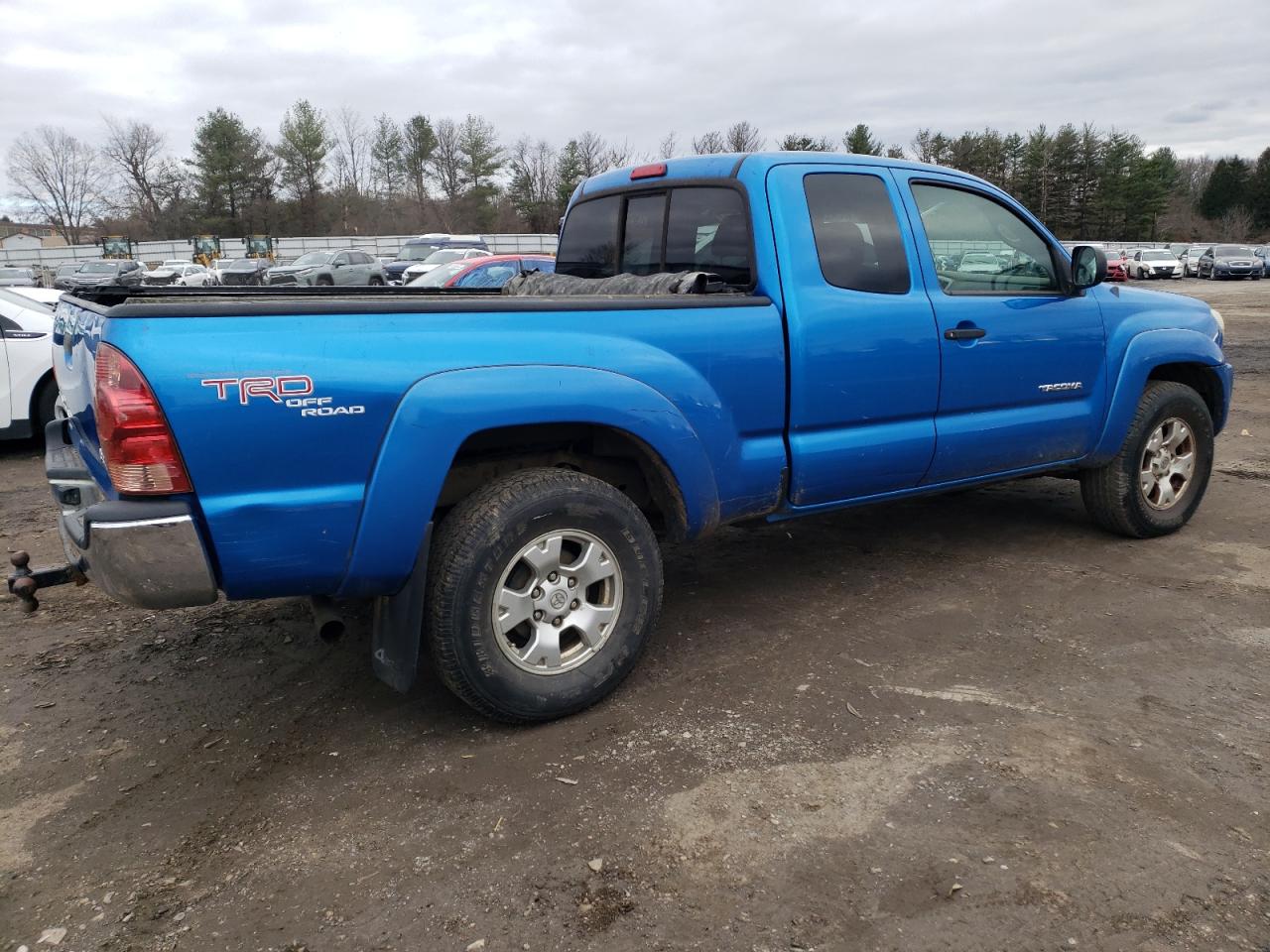 Photo 2 VIN: 5TEUU42N38Z577865 - TOYOTA TACOMA 