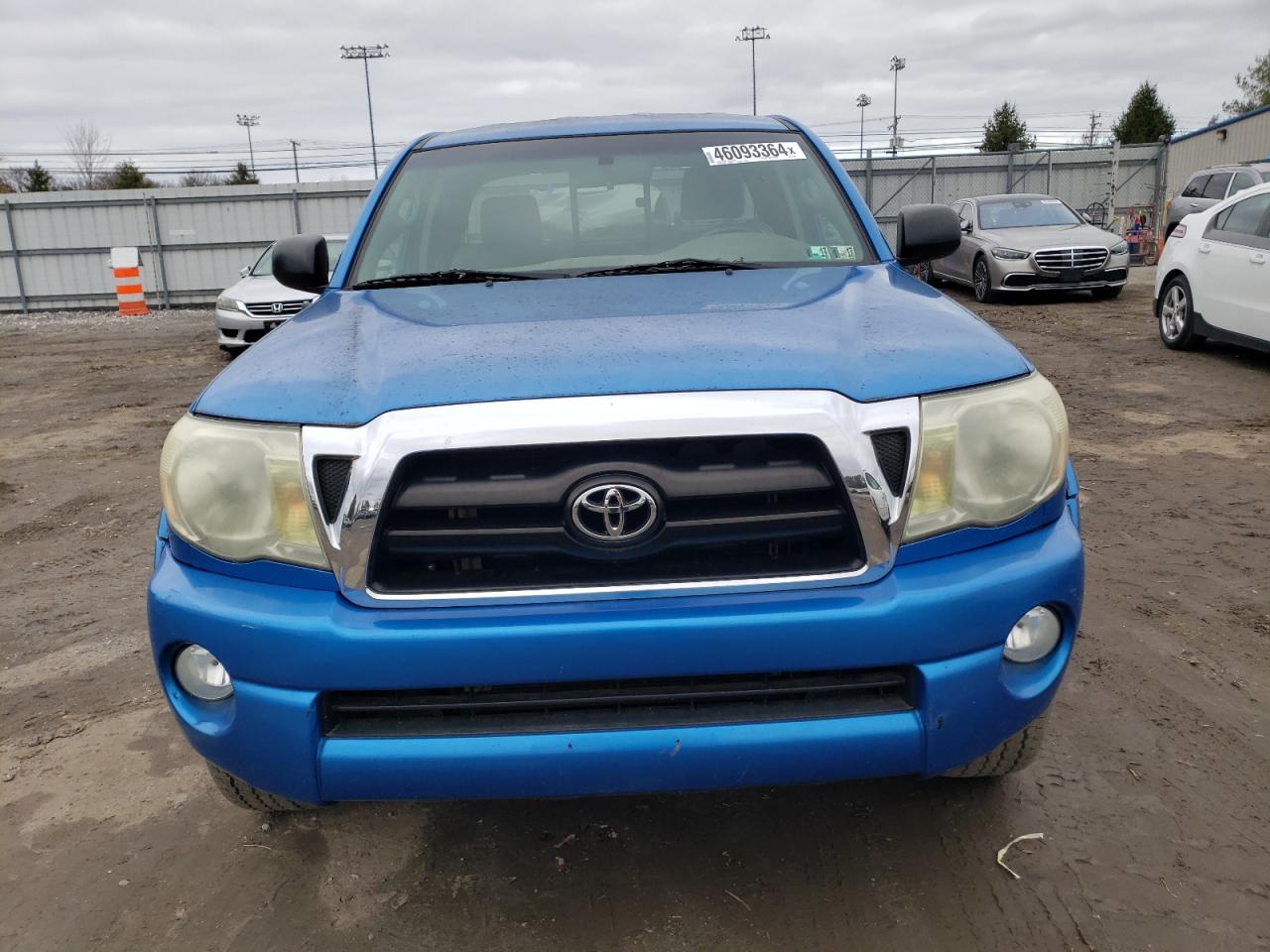 Photo 4 VIN: 5TEUU42N38Z577865 - TOYOTA TACOMA 