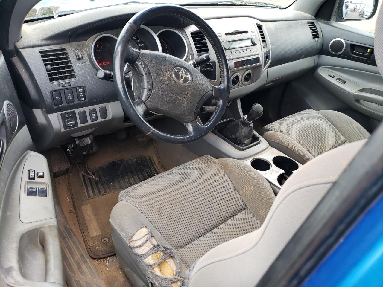 Photo 7 VIN: 5TEUU42N38Z577865 - TOYOTA TACOMA 