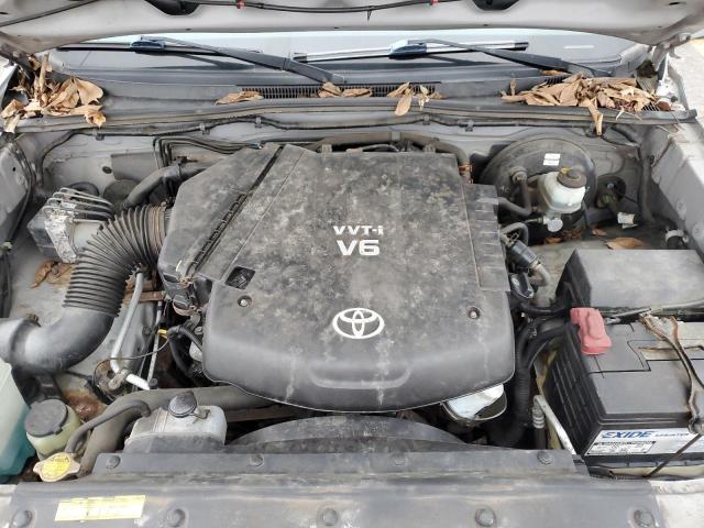 Photo 10 VIN: 5TEUU42N39Z635314 - TOYOTA TACOMA ACC 