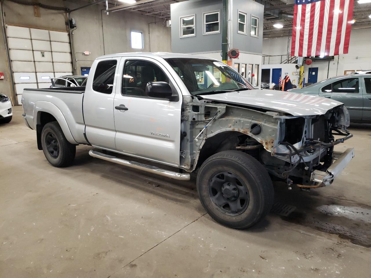 Photo 3 VIN: 5TEUU42N39Z640030 - TOYOTA TACOMA 