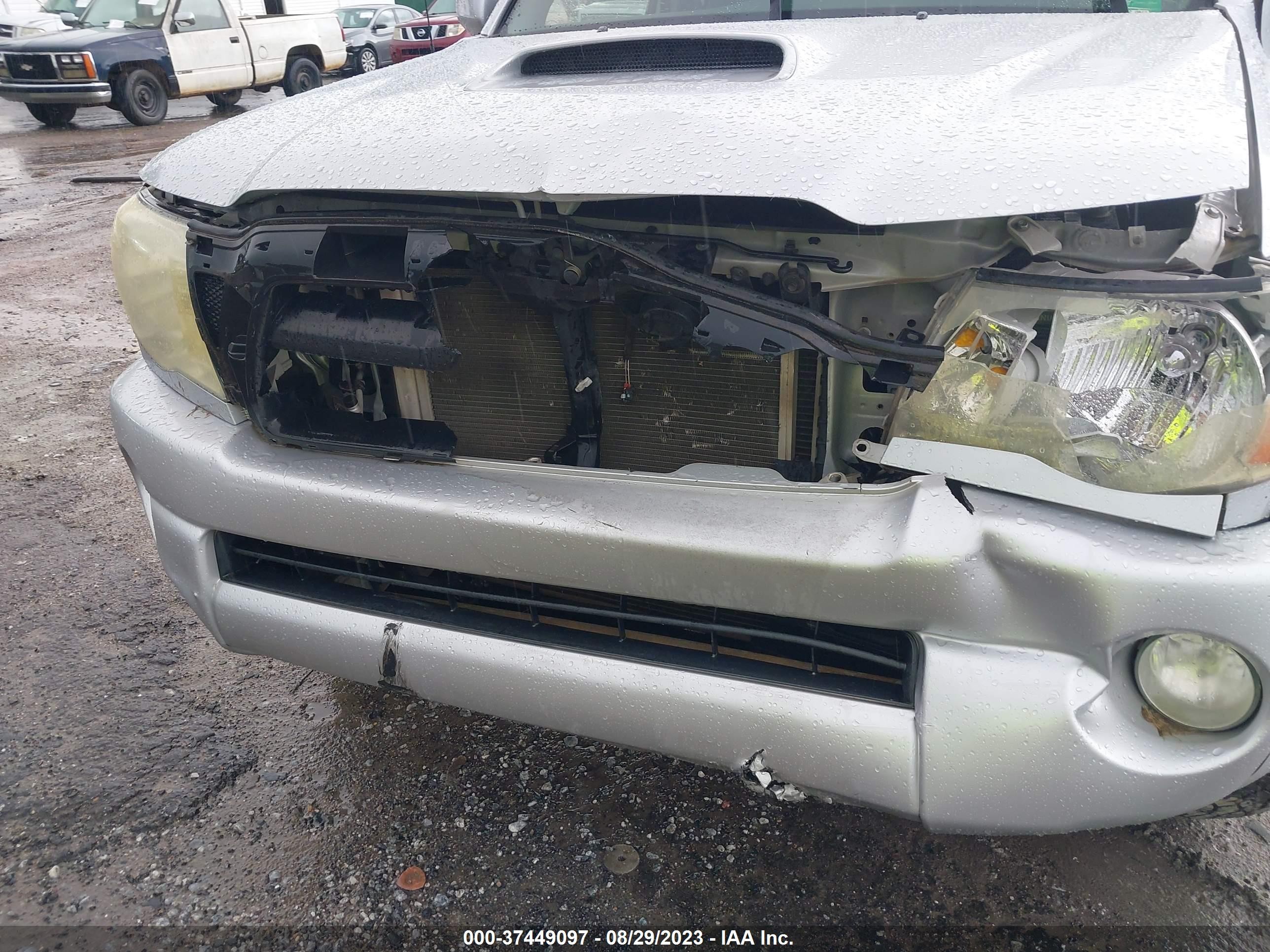 Photo 5 VIN: 5TEUU42N45Z056861 - TOYOTA TACOMA 