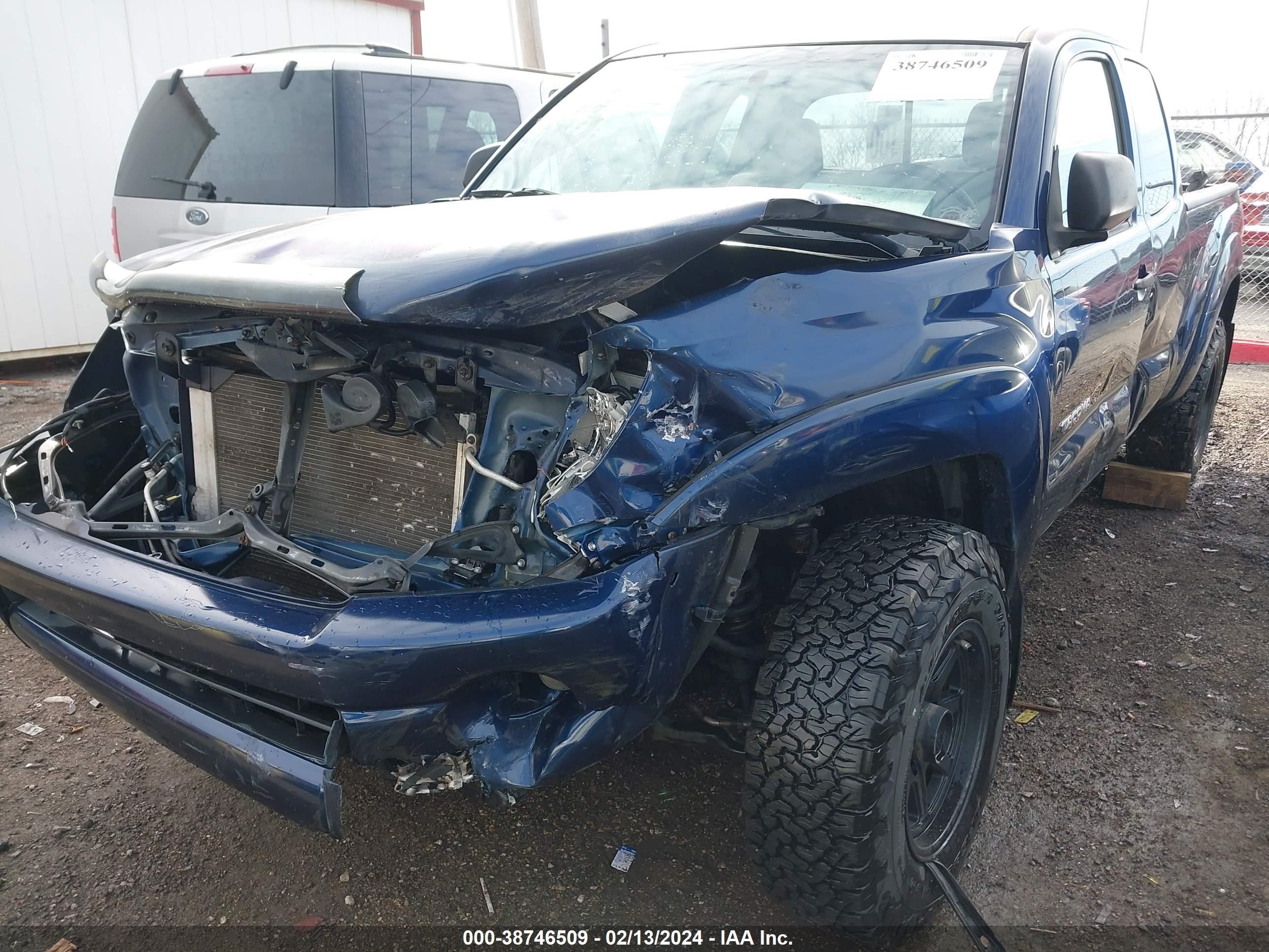 Photo 5 VIN: 5TEUU42N46Z182171 - TOYOTA TACOMA 