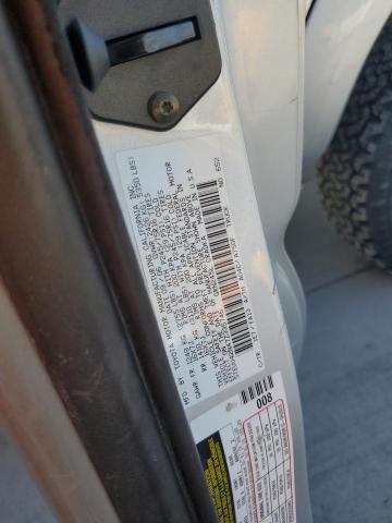 Photo 11 VIN: 5TEUU42N47Z335746 - TOYOTA TACOMA ACC 