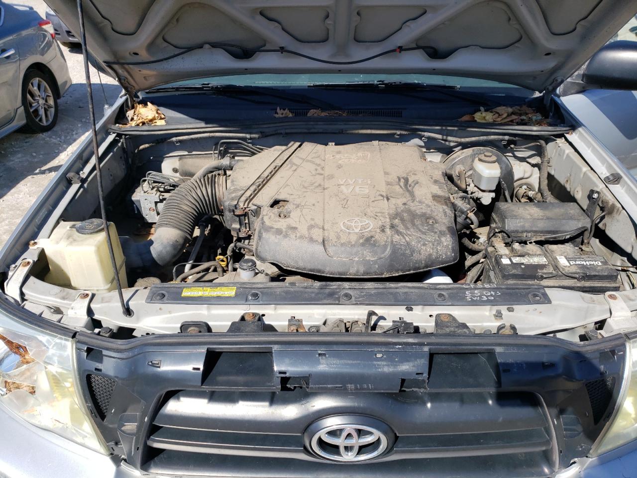 Photo 10 VIN: 5TEUU42N47Z407965 - TOYOTA NULL 