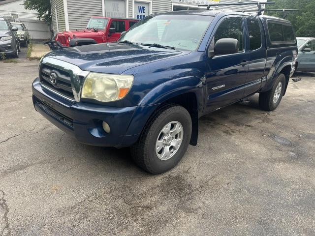 Photo 1 VIN: 5TEUU42N47Z427259 - TOYOTA TACOMA ACC 