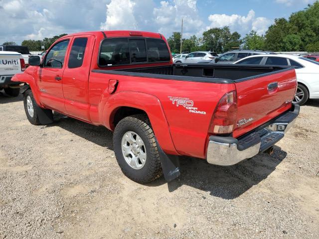 Photo 1 VIN: 5TEUU42N47Z453750 - TOYOTA TACOMA ACC 