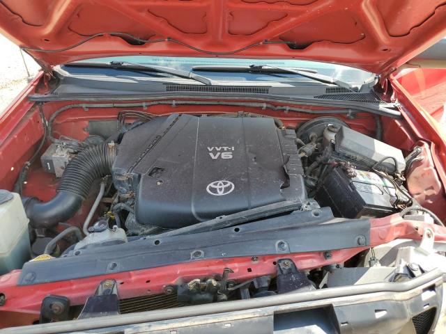 Photo 10 VIN: 5TEUU42N47Z453750 - TOYOTA TACOMA ACC 