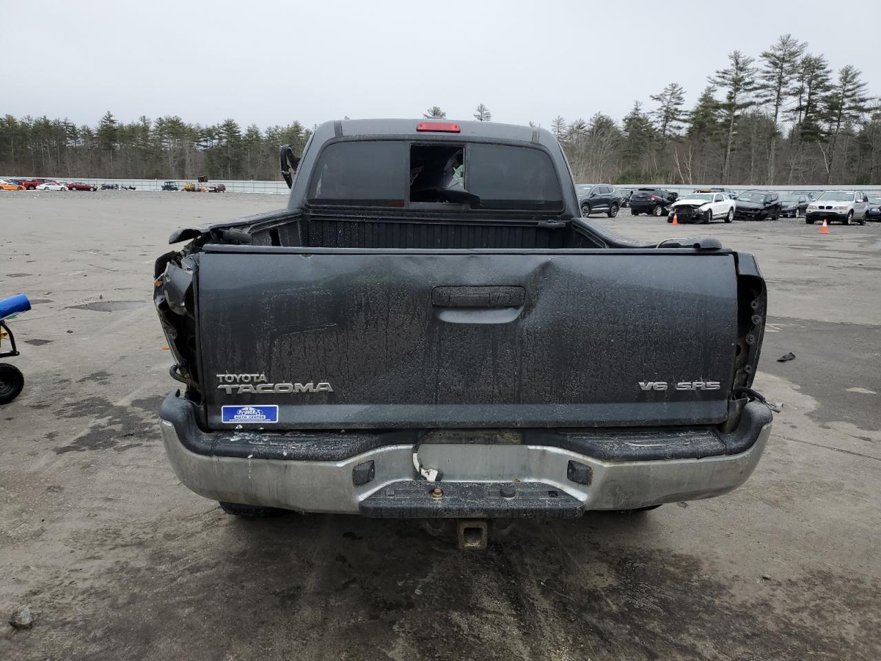 Photo 5 VIN: 5TEUU42N49Z630235 - TOYOTA TACOMA 