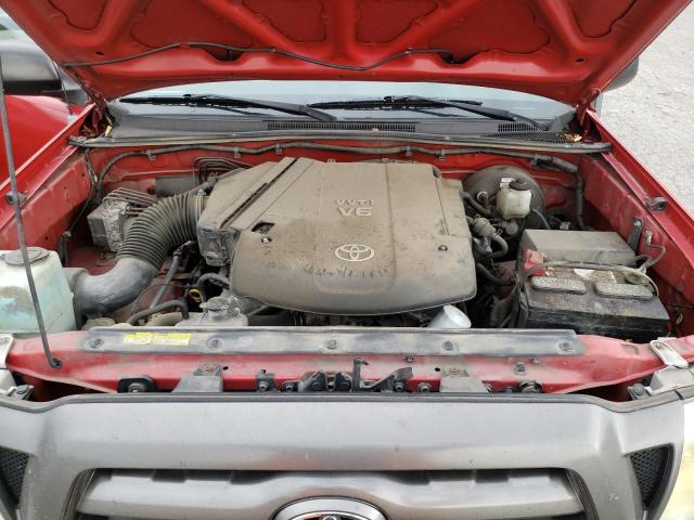 Photo 10 VIN: 5TEUU42N49Z631384 - TOYOTA TACOMA 