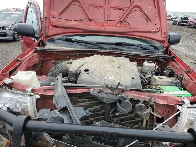 Photo 10 VIN: 5TEUU42N49Z651716 - TOYOTA TACOMA 