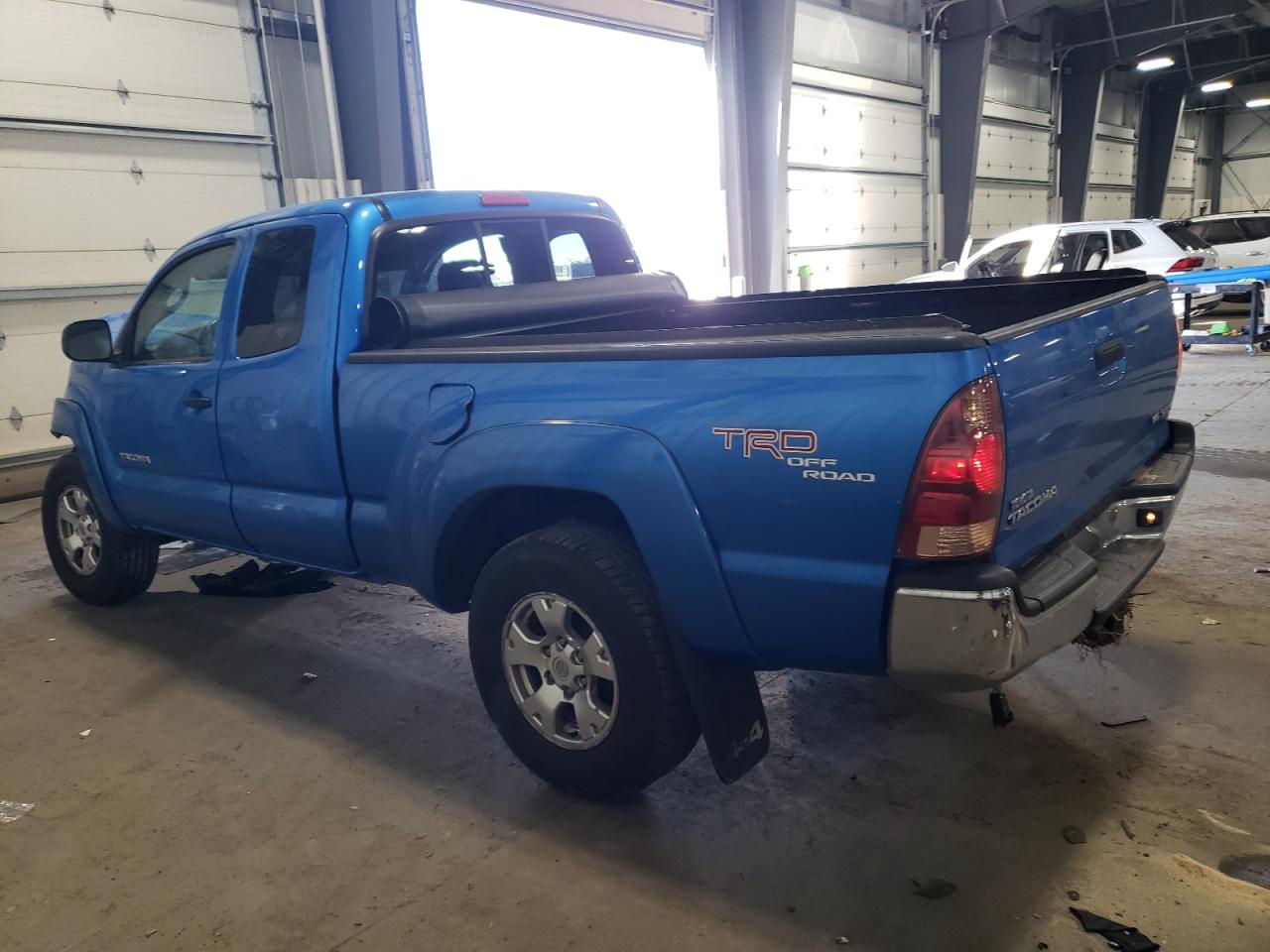 Photo 1 VIN: 5TEUU42N55Z042807 - TOYOTA TACOMA 