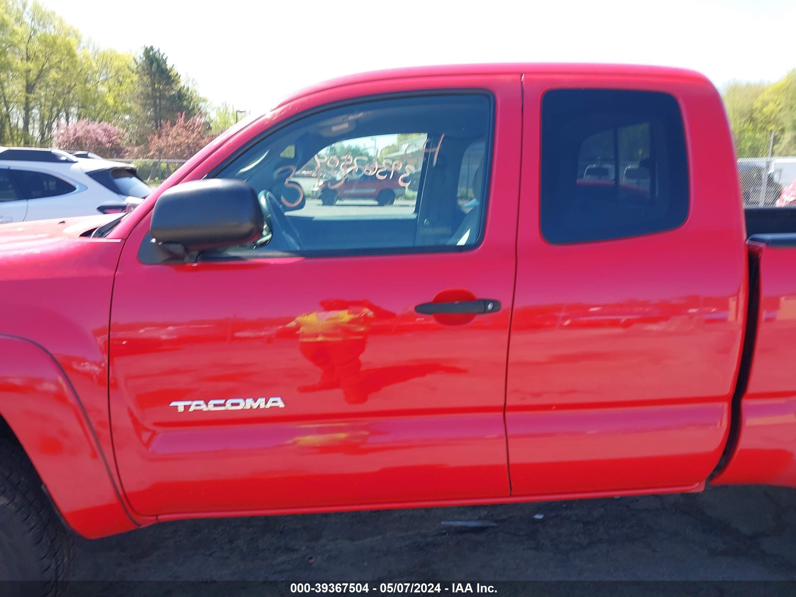 Photo 13 VIN: 5TEUU42N55Z055220 - TOYOTA TACOMA 