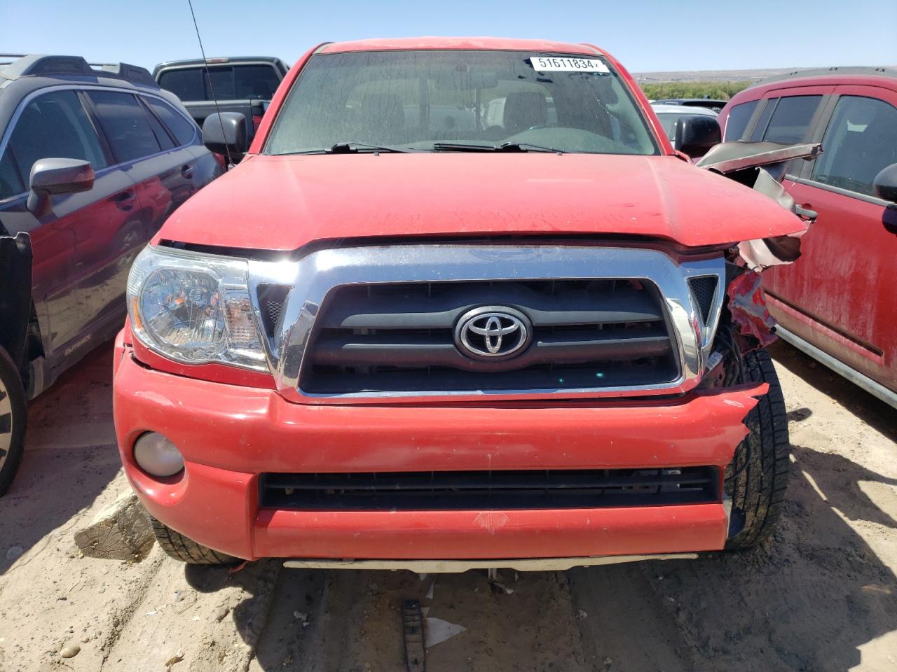 Photo 1 VIN: 5TEUU42N56Z180056 - TOYOTA TACOMA 