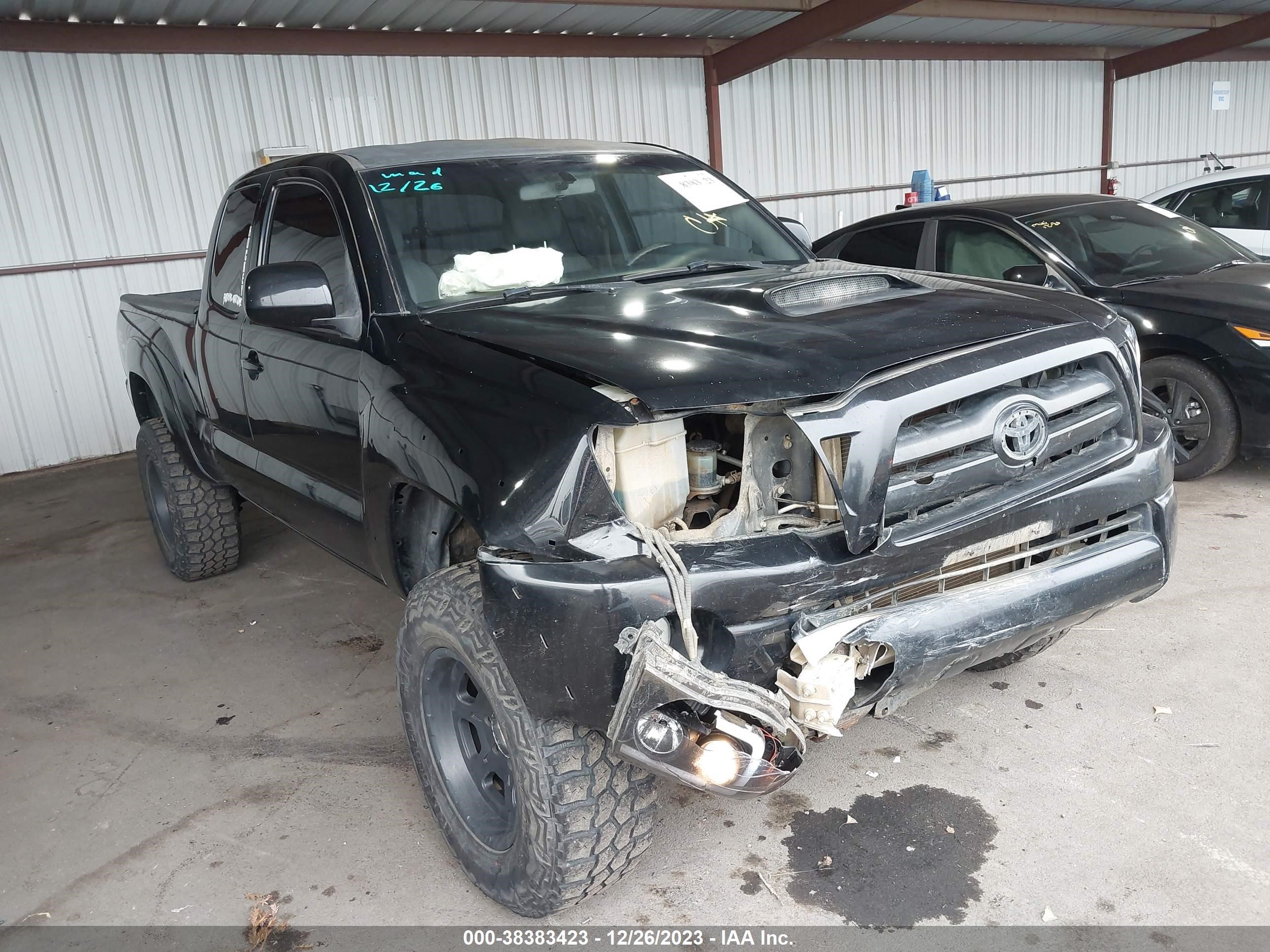 Photo 0 VIN: 5TEUU42N57Z424063 - TOYOTA TACOMA 