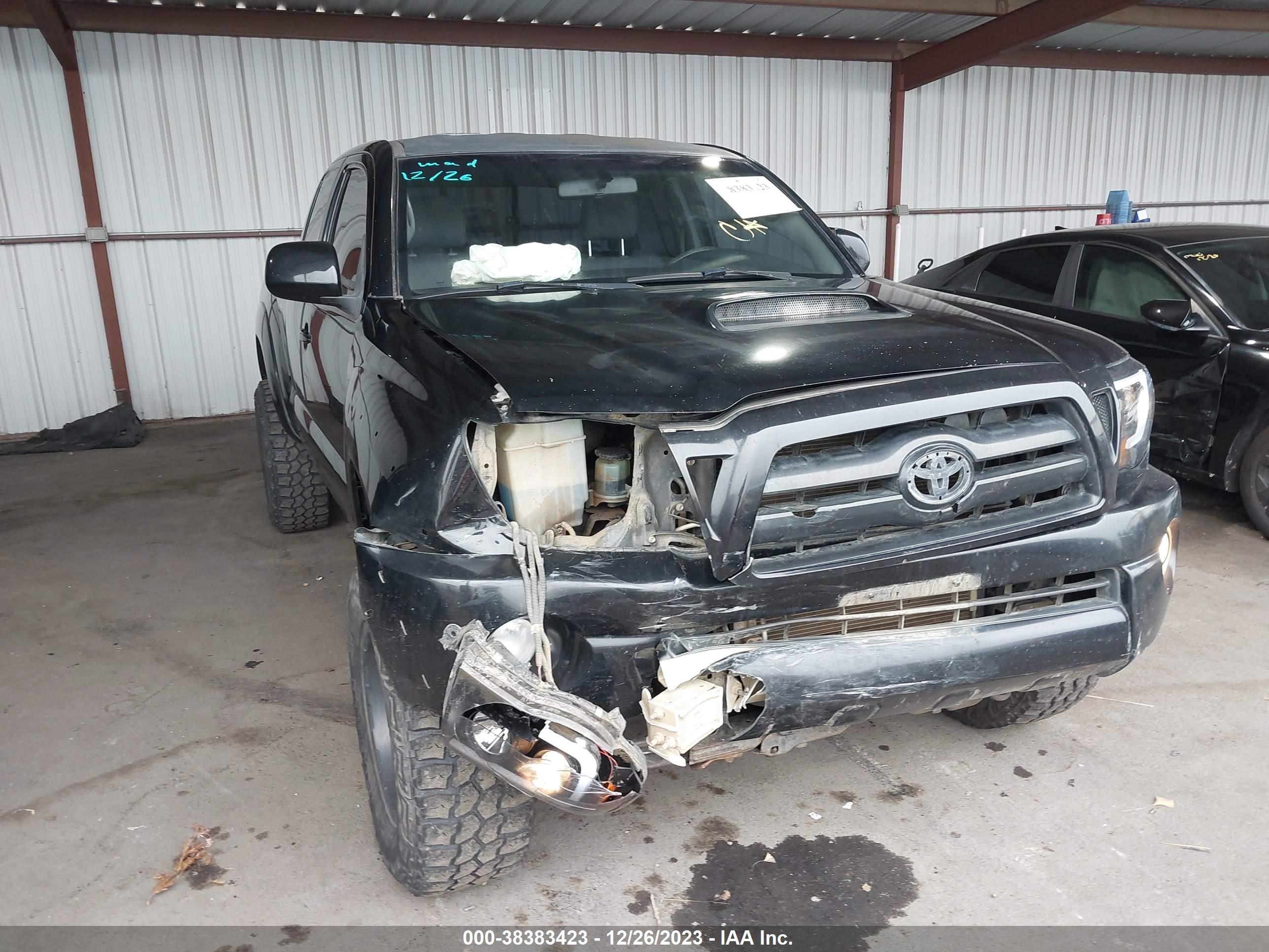 Photo 5 VIN: 5TEUU42N57Z424063 - TOYOTA TACOMA 