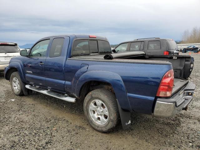 Photo 1 VIN: 5TEUU42N57Z449447 - TOYOTA TACOMA ACC 